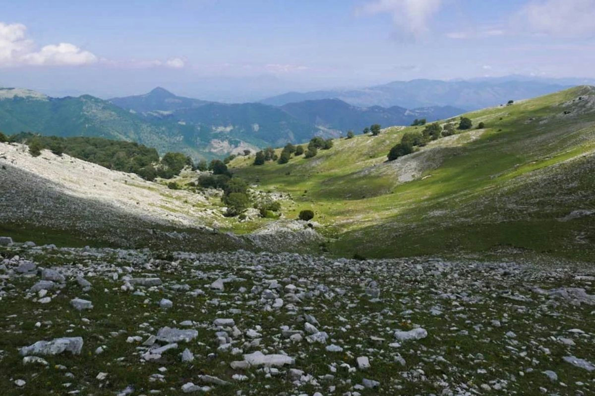 Un angolo segreto dei Monti Lepini dove il tempo si allunga e si respira magia in ogni vicolo