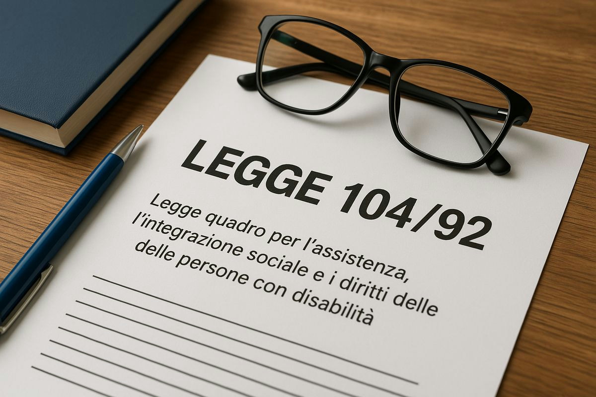 Legge 104: bonus da 2700 euro senza ISEE, come richiederlo e quando arriva il pagamento