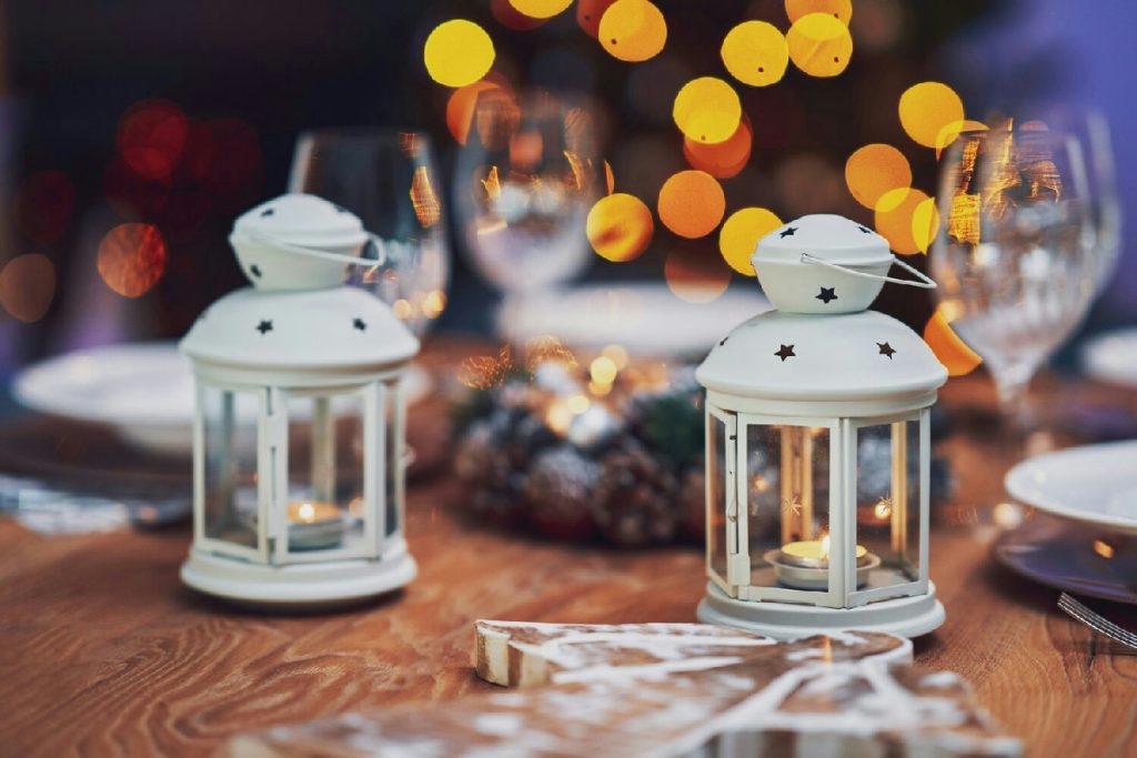 La nuova decorazione al centro della tavola natalizia che trasforma l’atmosfera delle feste 2025